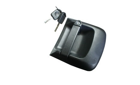 Right door handle with key for Man