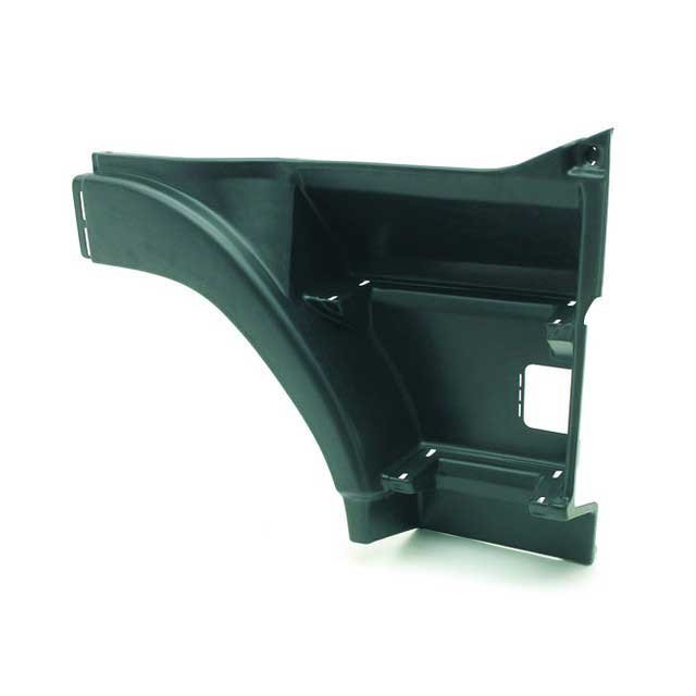 Right footboard mudguard for Volvo FH12/16 from 94 to 2003