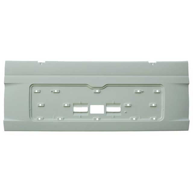 Hood grille mask for Man TGA XL/XXL wide cab