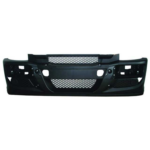 Bumper h. 62 cm without fog light holes