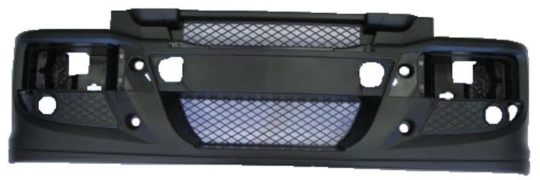 Bumper h. 62 cm with fog light holes