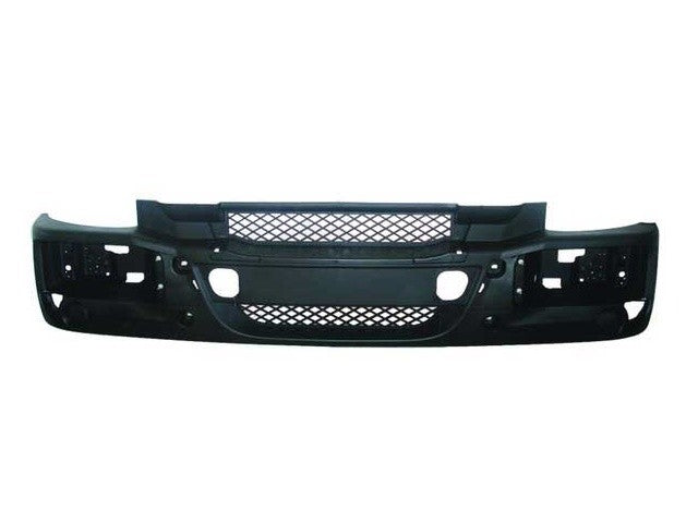 Low bumper h 38 cm Eurocargo without fog light holes