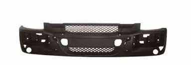 Low bumper h 38 cm Eurocargo with fog light holes