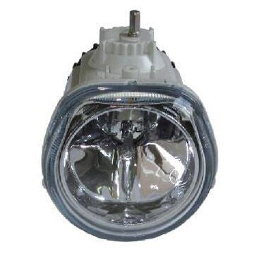 External fog light projector for Iveco