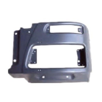 Trakker left bumper corner corner