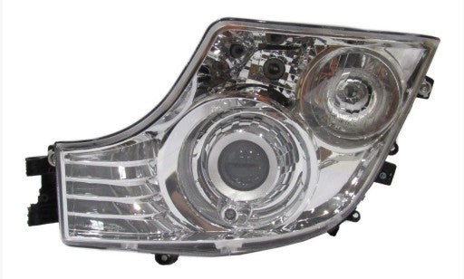 Left Xenon electric projector headlight MP4