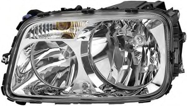 Left Projector Headlight for Mercedes MP3