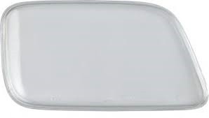 Mercedes MP3 right headlight glass