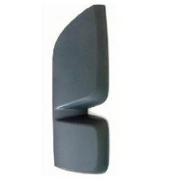 Coppa specchio sinistro Mercedes Mp3 grigia