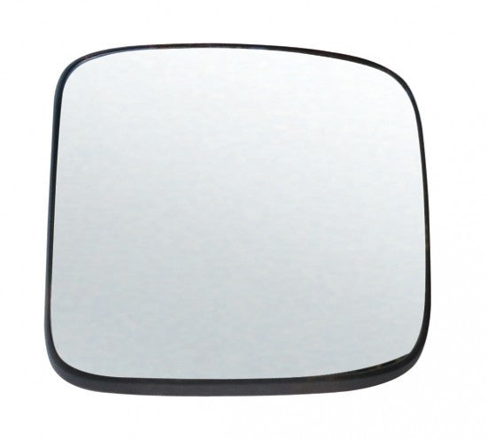 Heated Left Wide Angle Mirror Glass for MP3