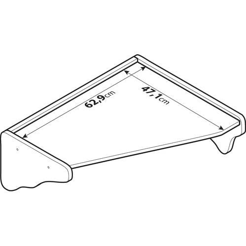 Dashboard table - Scania R Series 7 - Scania S