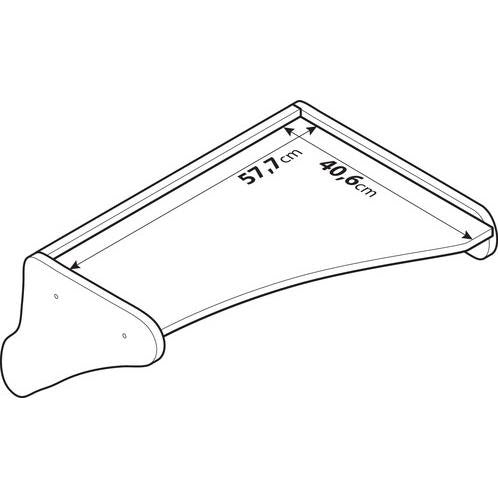 Dashboard table Scania L Series 4 95/04
