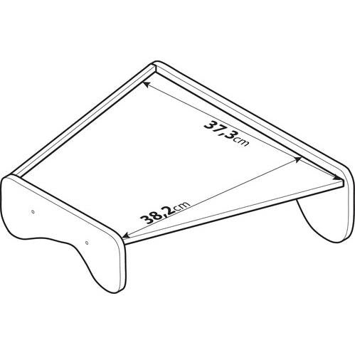 Dashboard table - Renault Magnum