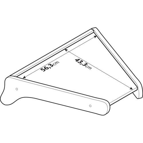 Dashboard table - Mercedes Actros MP2 MP3