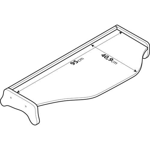 Dashboard table - Daf CF85