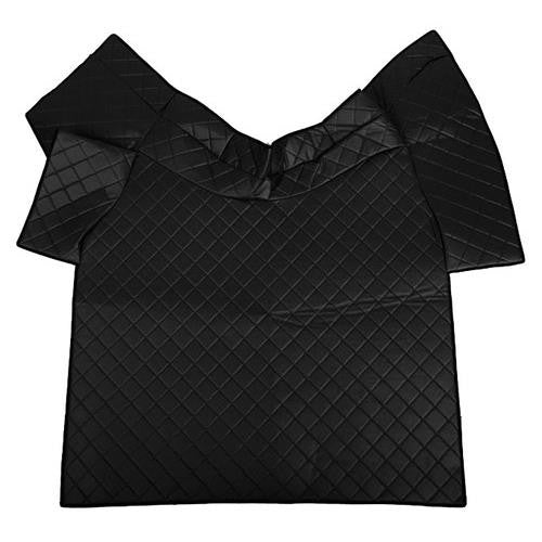 Leatherette centre mat - Black - Volvo FH Series 2 and 3 automatic