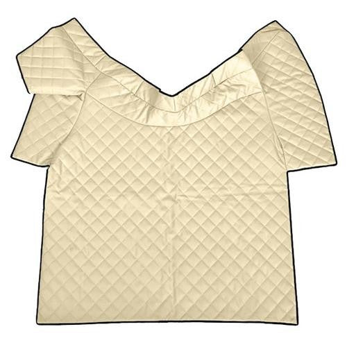 Leatherette centre mat - Cream - Volvo FH Series 2 and 3 automatic