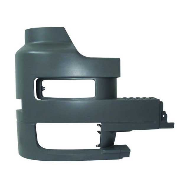 Actros MP1 right bumper corner high