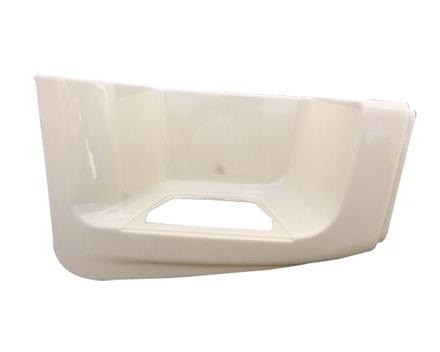 Right step tray for Daf XF95