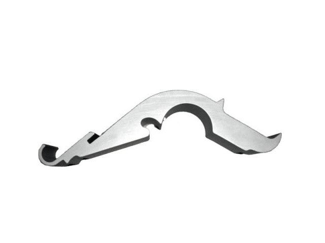 Volvo Rear Fender Support Tie Rod Clamp