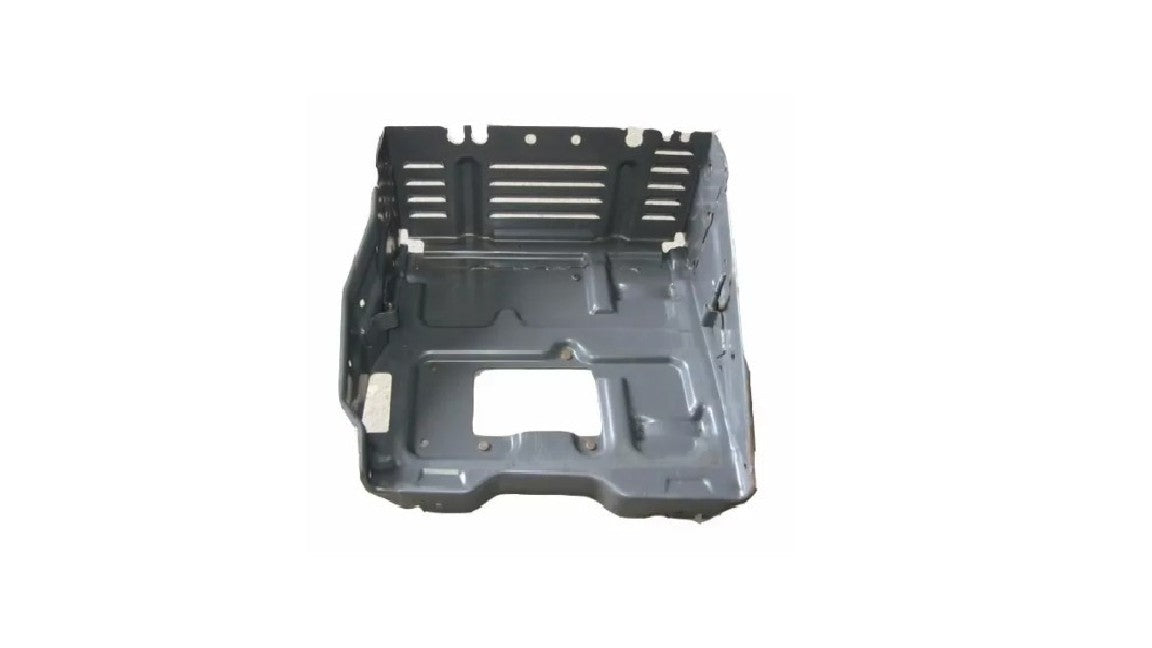 Battery holder for Scania