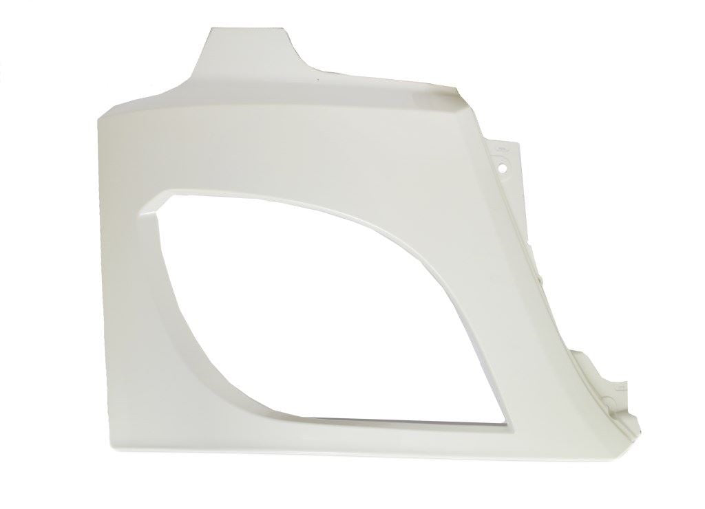 Right headlight frame CF