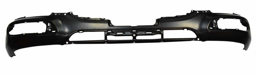 Front bumper Daf CF Euro 6