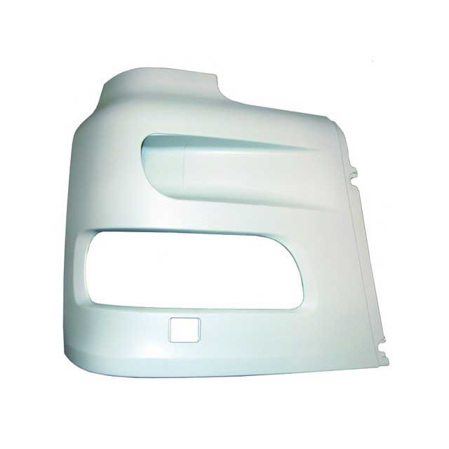 Cantonale cornice faro destra per Daf XF105 Cod. : XF2/98 Rif. Daf: 1398285 1738627