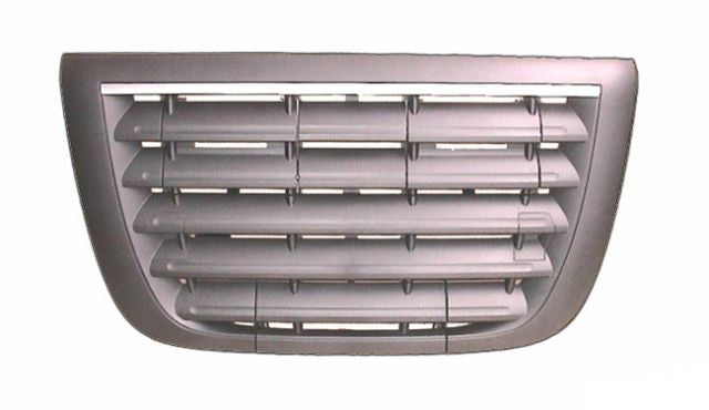 Griglia mascherina inferiore per Daf XF105 Cod. : XF5/150 Rif. Daf : 1635802