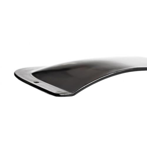 Set of polycarbonate wind deflectors - Mercedes Actros MP1 MP2 MP3