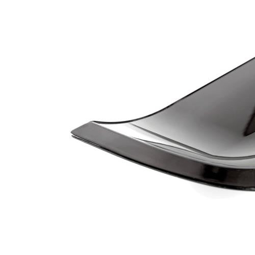 Set of polycarbonate wind deflectors - Mercedes Actros MP1 MP2 MP3