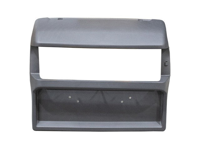 Fender cover rear light frame left Scania 2017