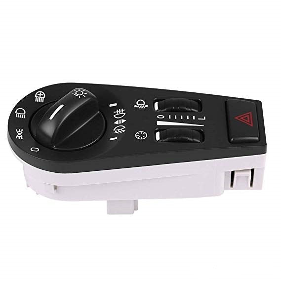 Electric headlight control unit switch for Volvo