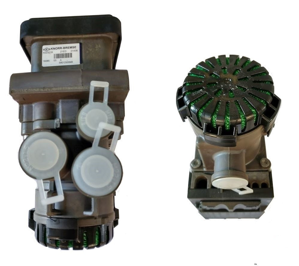 EBS Brake Modulator Volvo Renault Iveco