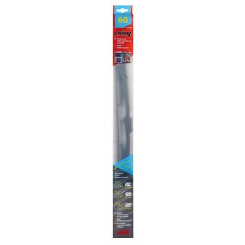Optimax Truck & Van Windscreen Wiper Blade - 60cm (24") - With Sprayers - 1pc