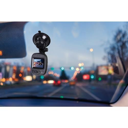 Black Box Pro, 1080P vehicle camera - 25 fps - 12/24V