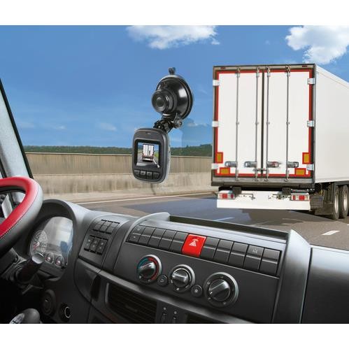 Black Box Pro, 1080P vehicle camera - 25 fps - 12/24V