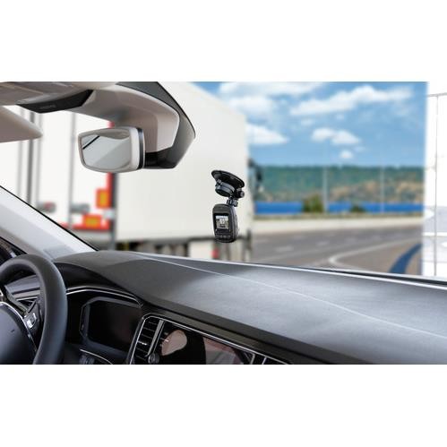 Black Box Pro, 1080P vehicle camera - 25 fps - 12/24V