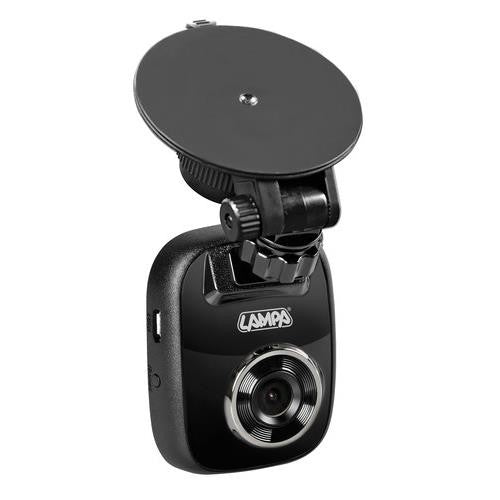 Black Box Pro, 1080P vehicle camera - 25 fps - 12/24V
