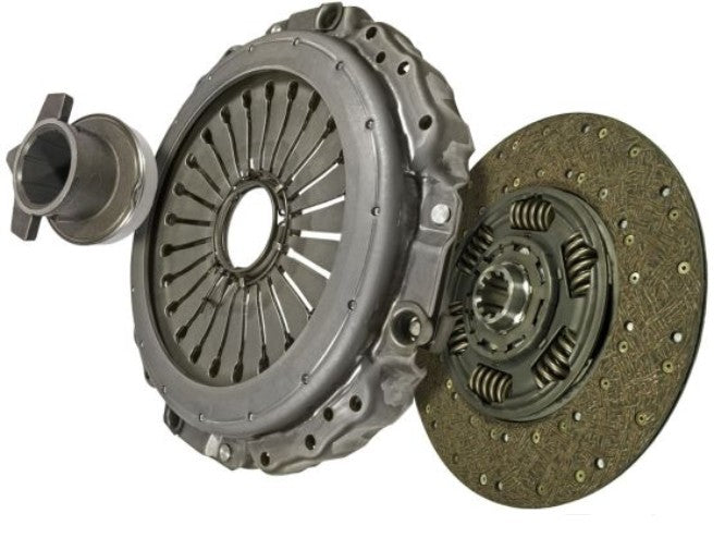 Kit frizione per Scania R Sachs Diametro : 430 Denti : 24 Cod Sachs : 3400700374 Rif. Scania : 572954