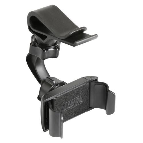 Visor Snap, phone holder for sun visor