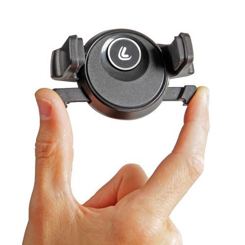 Atmos Elevator, phone holder with adhesive suction cup