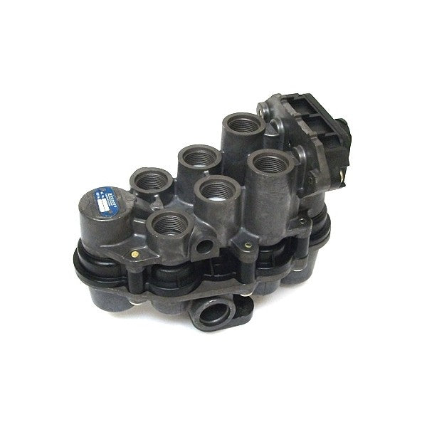 Valvola a 4 vie protezione serbatoi per Daf CF Cod. Knorr : AE4528 Rif. Daf : 1607416 1712054