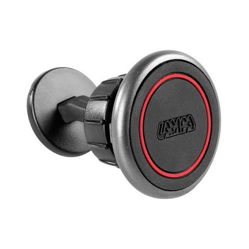 Magneto Stick, magnetic phone holder with adhesive base