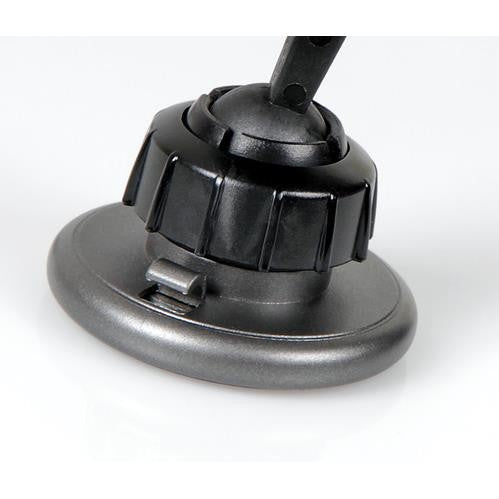 Magneto Stick, magnetic phone holder with adhesive base