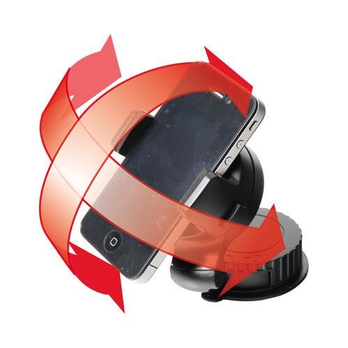 Proteus, universal phone holder