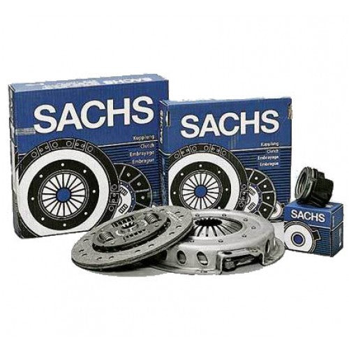 Kit frizione per Scania R Sachs Diametro : 430 Denti : 24 Cod Sachs : 3400700374 Rif. Scania : 572954