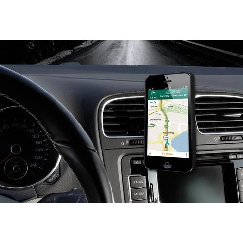 Magneto Plus, magnetic clip phone holder