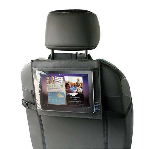 Back Seat Tablet Organizer