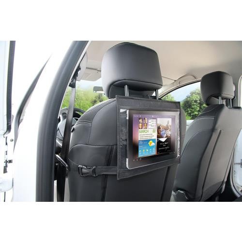 Back Seat Tablet Organizer